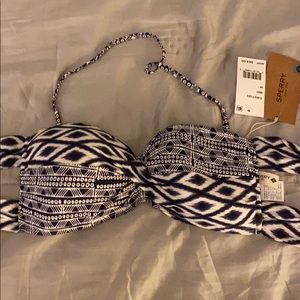 Sperry bathing suit top